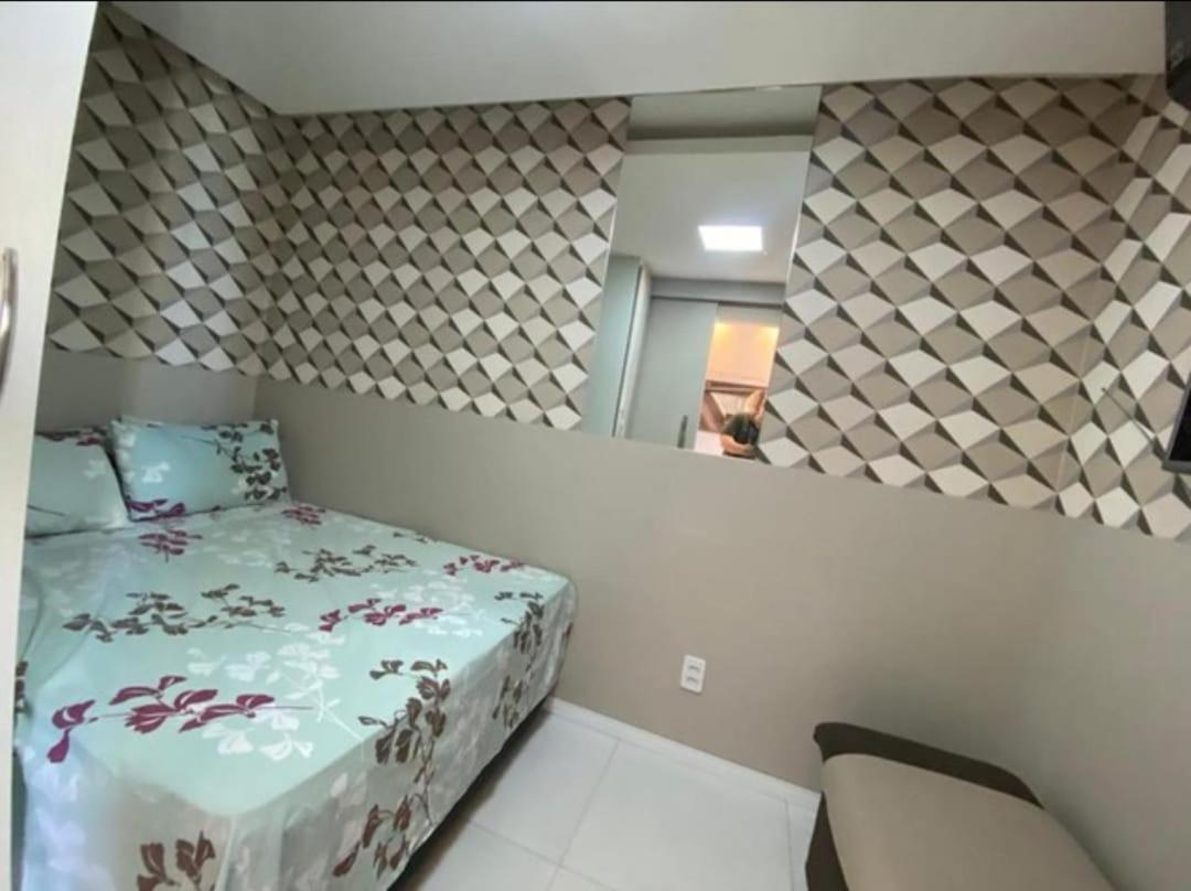 Apartamento Vista Mar 2/4 Expresso 2222 Salvador Extérieur photo