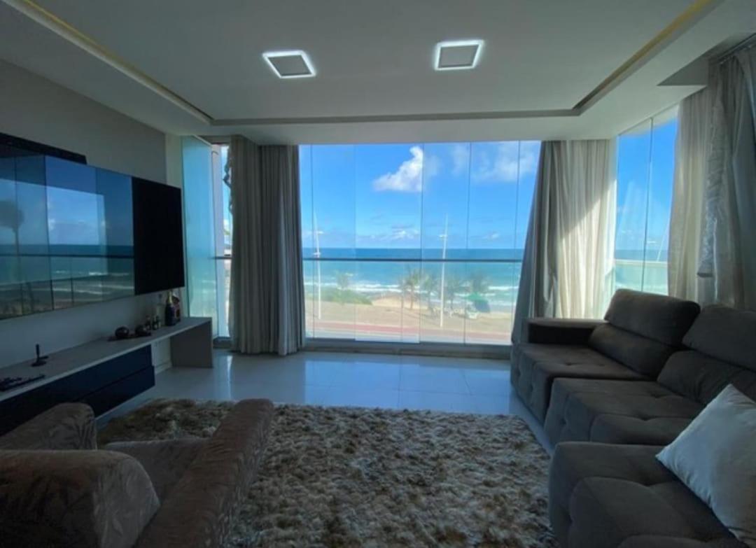 Apartamento Vista Mar 2/4 Expresso 2222 Salvador Extérieur photo